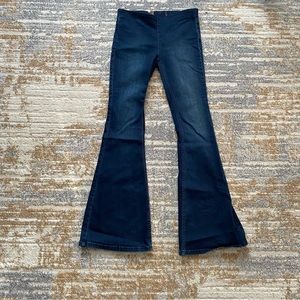 Free people flare jeans